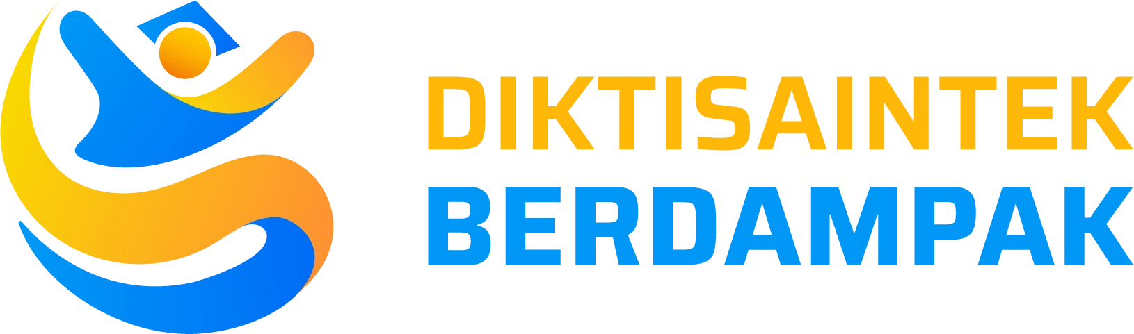 Logo Diktisaintek Berdampak